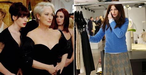 the devil wears prada fashion style|devil wears Prada montage.